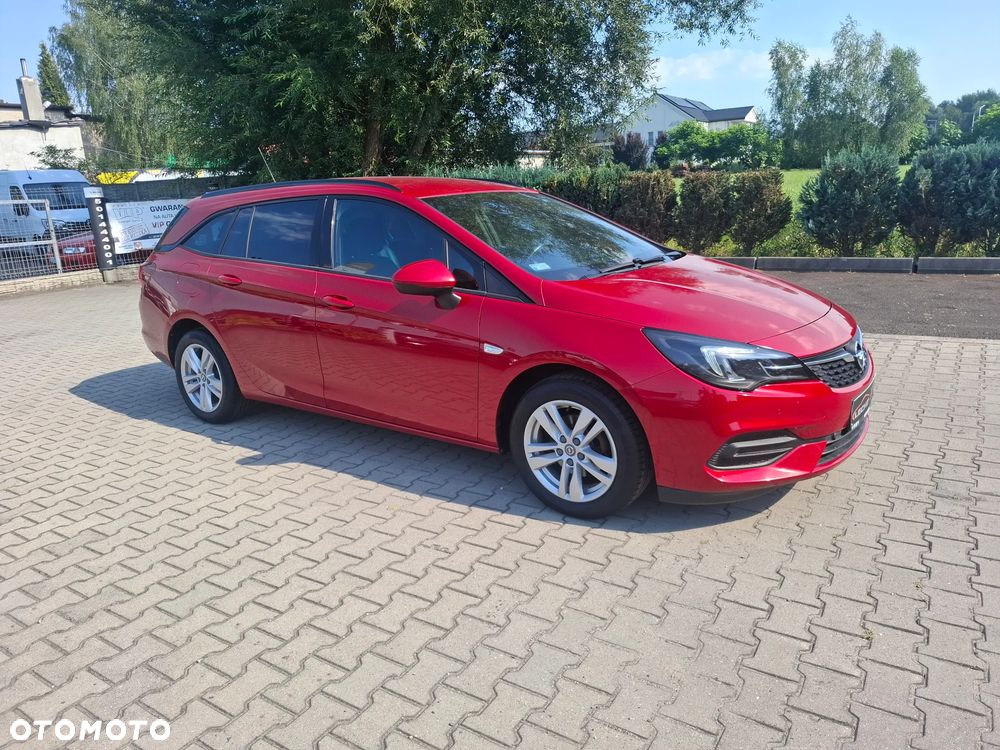 Opel Astra 1.2 T Edition S&S - 7