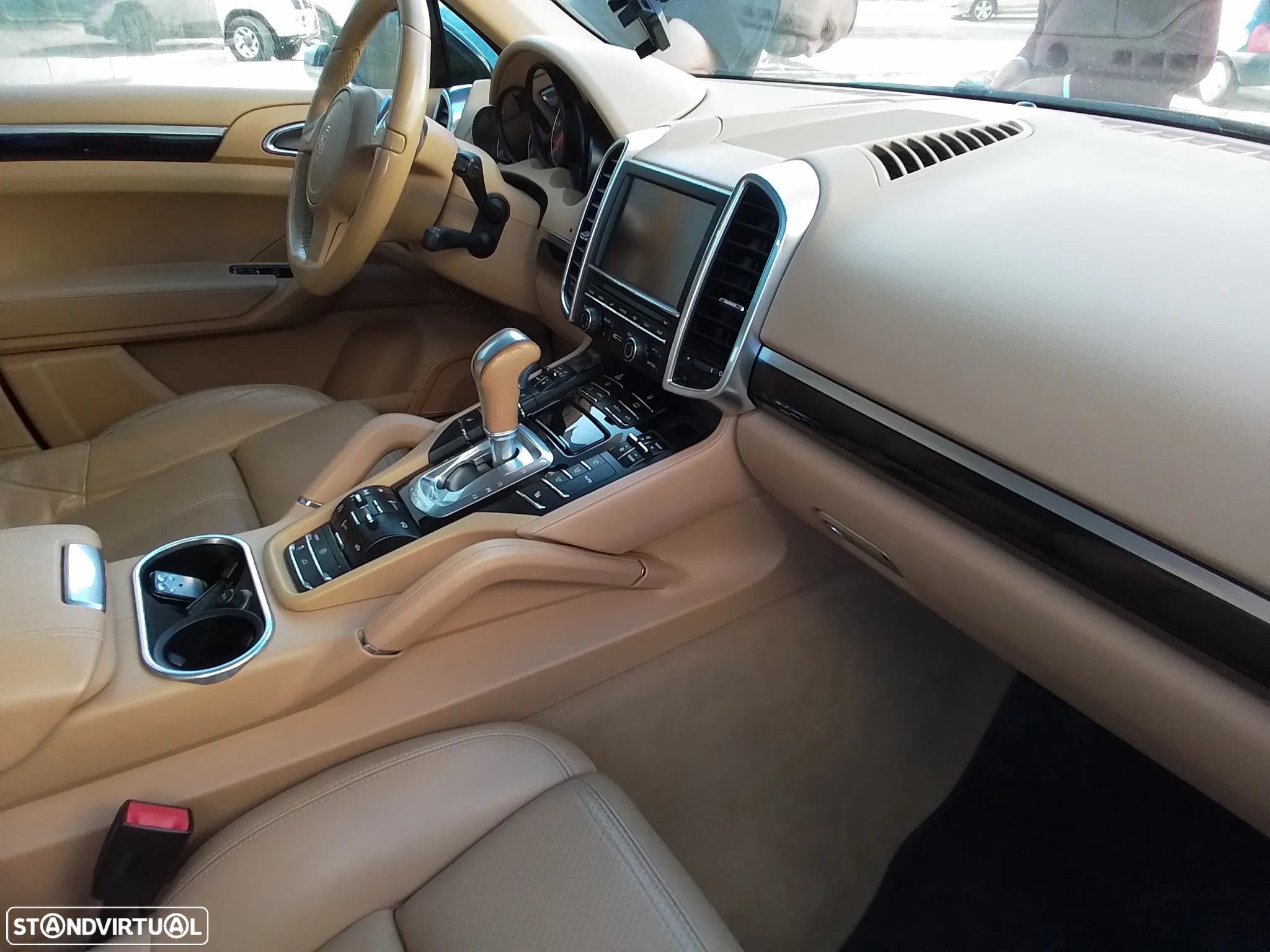 Porsche Cayenne II Platinum Edition - 10