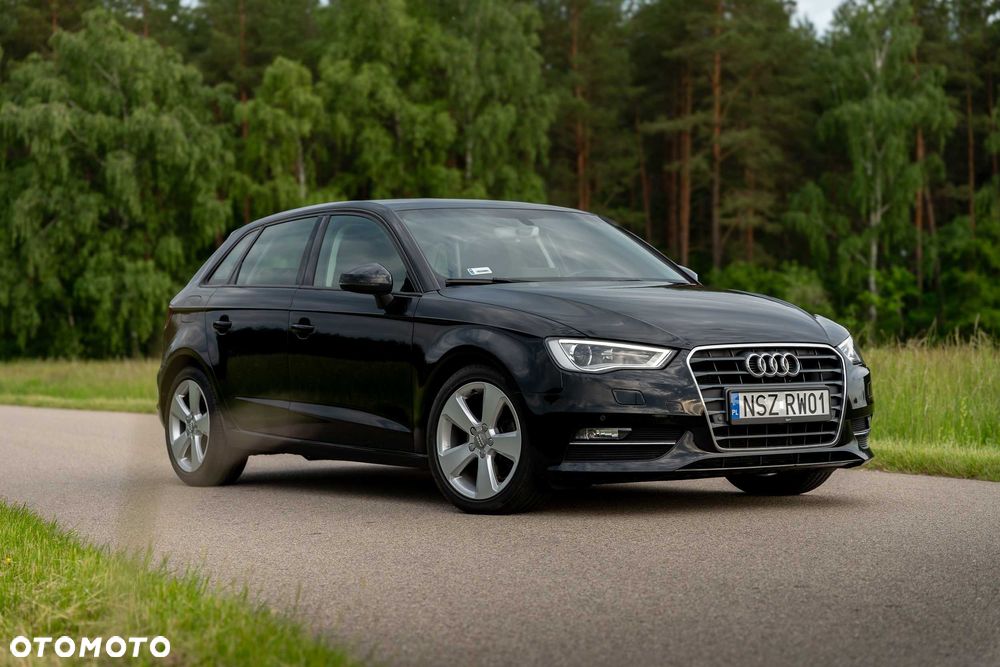 Audi A3 Sportback - 6
