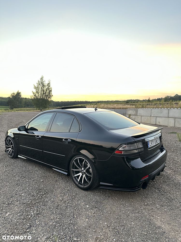 Saab 9-3 - 4
