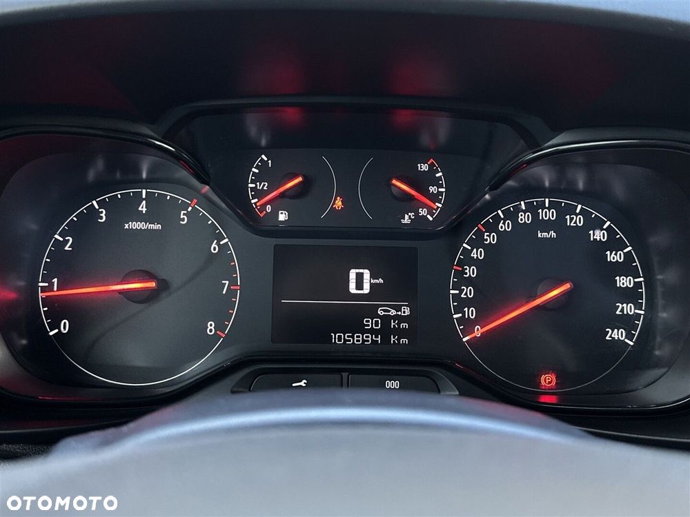 Opel Combo 1.2T 110KM Enjoy Cargo - 19