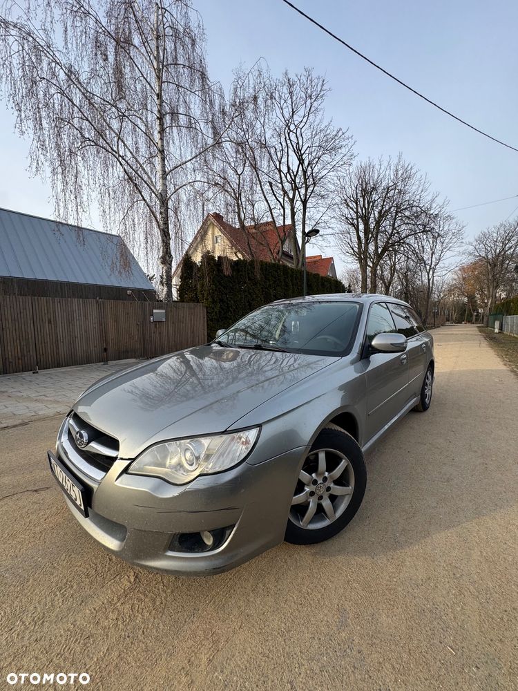 Subaru Legacy 2.0R GX - 12