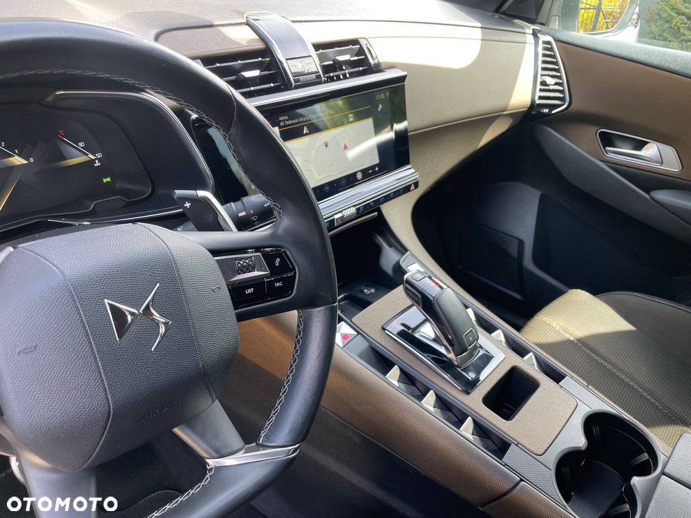 DS Automobiles DS 7 Crossback 1.6 PureTech GPF Grand Chic - 9
