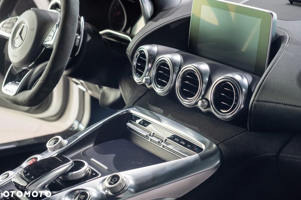 Mercedes-Benz AMG GT S Coupe Speedshift 7G-DCT - 9