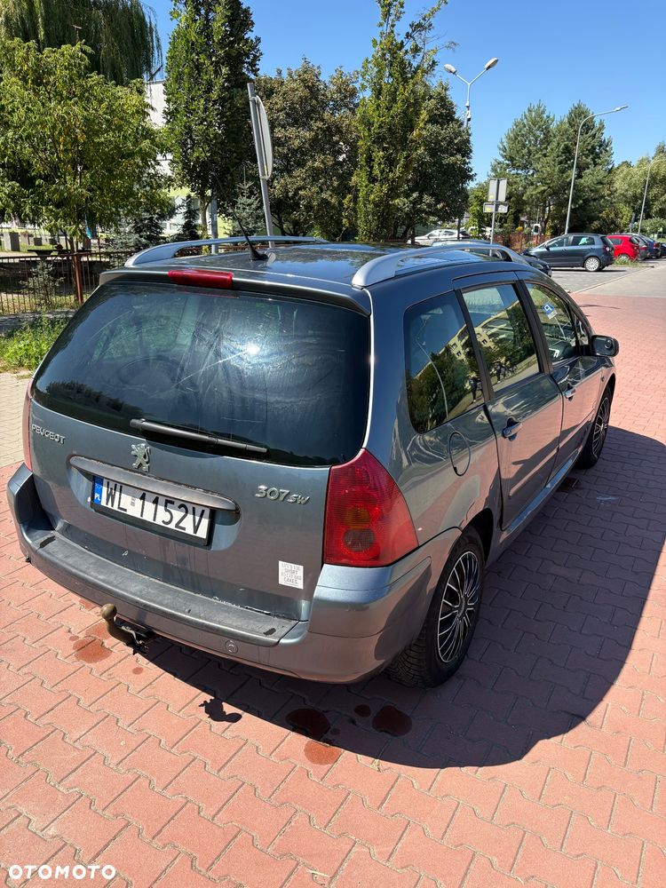 Peugeot 307 2.0 HDi - 4