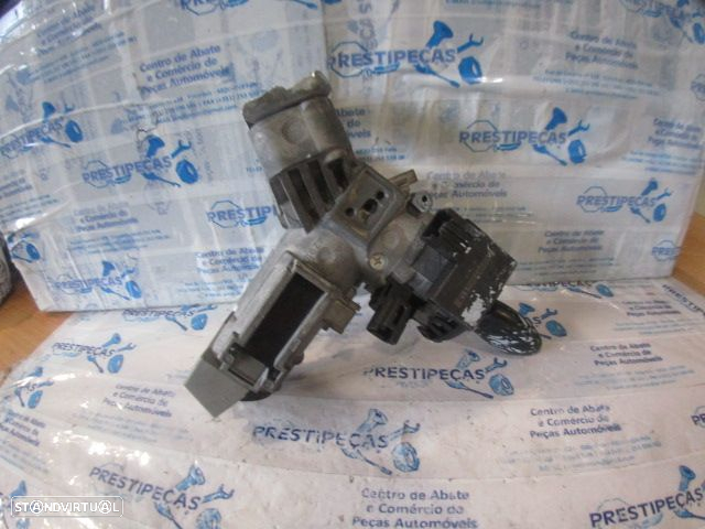 Canhão 8V513F880DA FORD FIESTA 4 FASE 1 2009 1.4TDCI 70CV 5P PRETO KIT - 2
