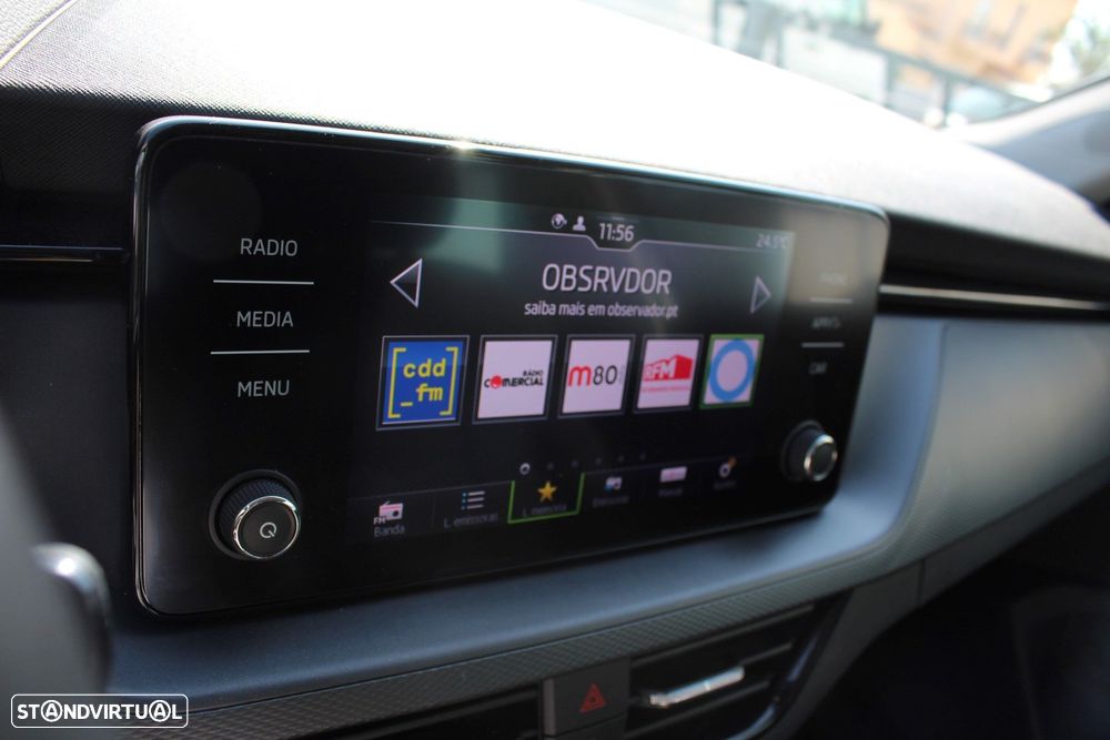 Skoda Kamiq 1.0 TSI Ambition - 11
