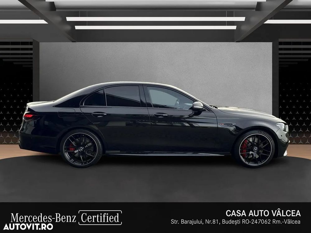 Mercedes-Benz E 63 AMG S 4MATIC Aut. - 7