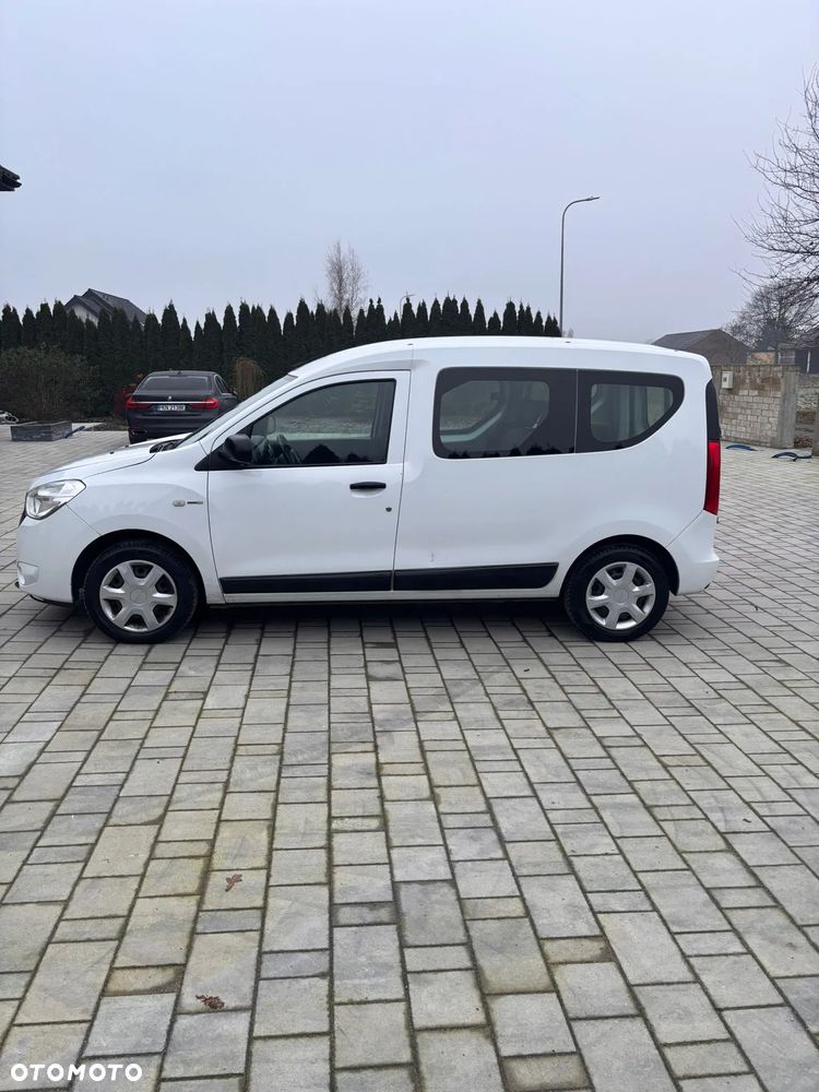 Dacia Dokker - 2