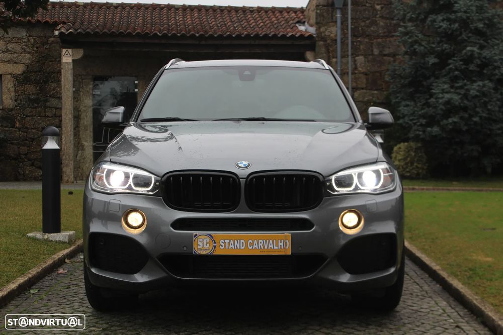 BMW X5 40e xDrive Pack M - 2