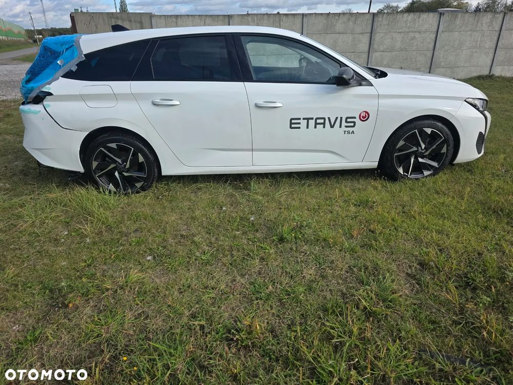 Peugeot 308 BlueHDi 130 EAT6 Stop & Start Active - 8