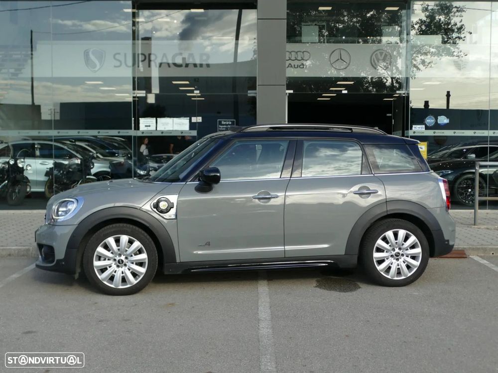 MINI Countryman Cooper SE ALL4 Auto - 42
