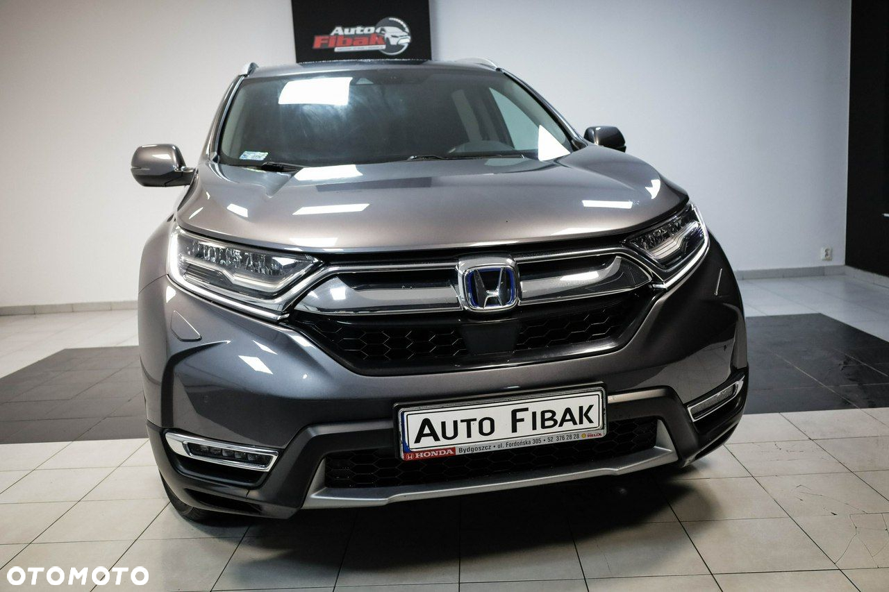 Honda CR-V - 3