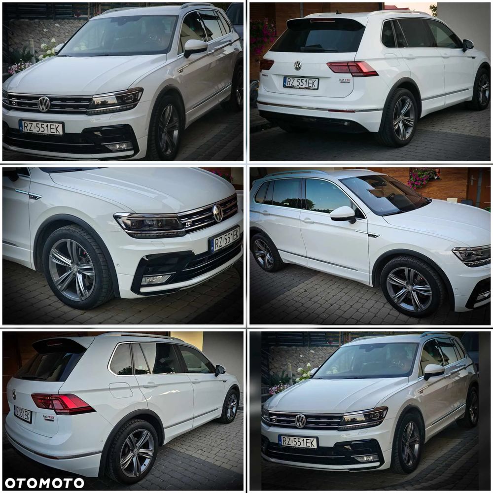 Volkswagen Tiguan 2.0 TSI 4Mot R-Style DSG - 2