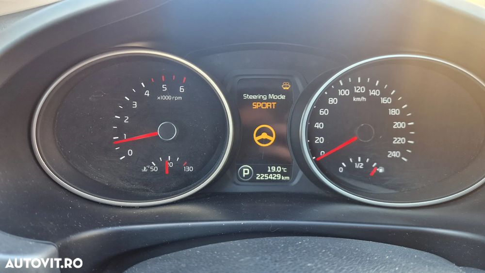 Kia Sportage 2.0 DSL HP 6AT 4x4 Style - 7