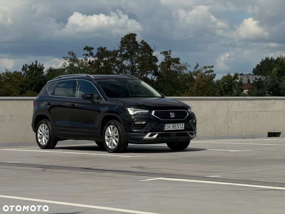 Seat Ateca 1.5 TSI Style S&S DSG - 9
