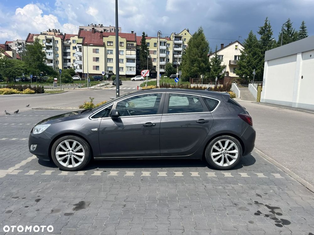 Opel Astra 1.7 CDTI - 6