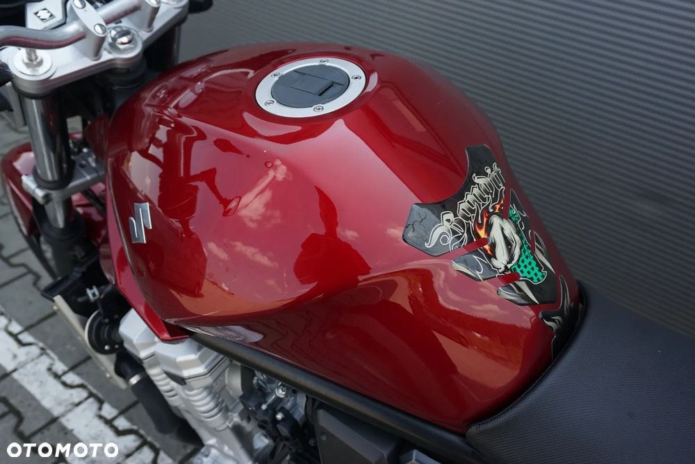 Suzuki Bandit - 15