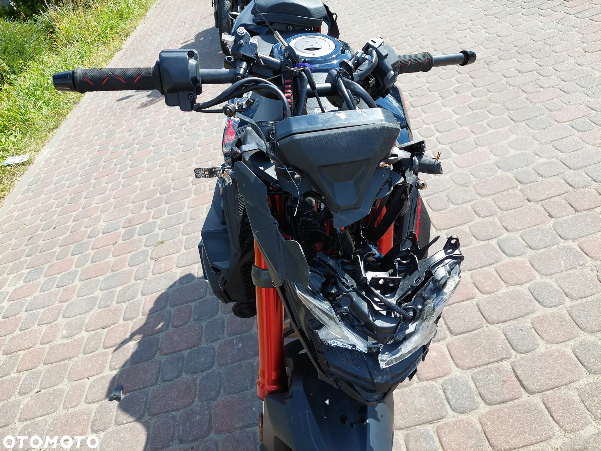 Honda Hornet - 11
