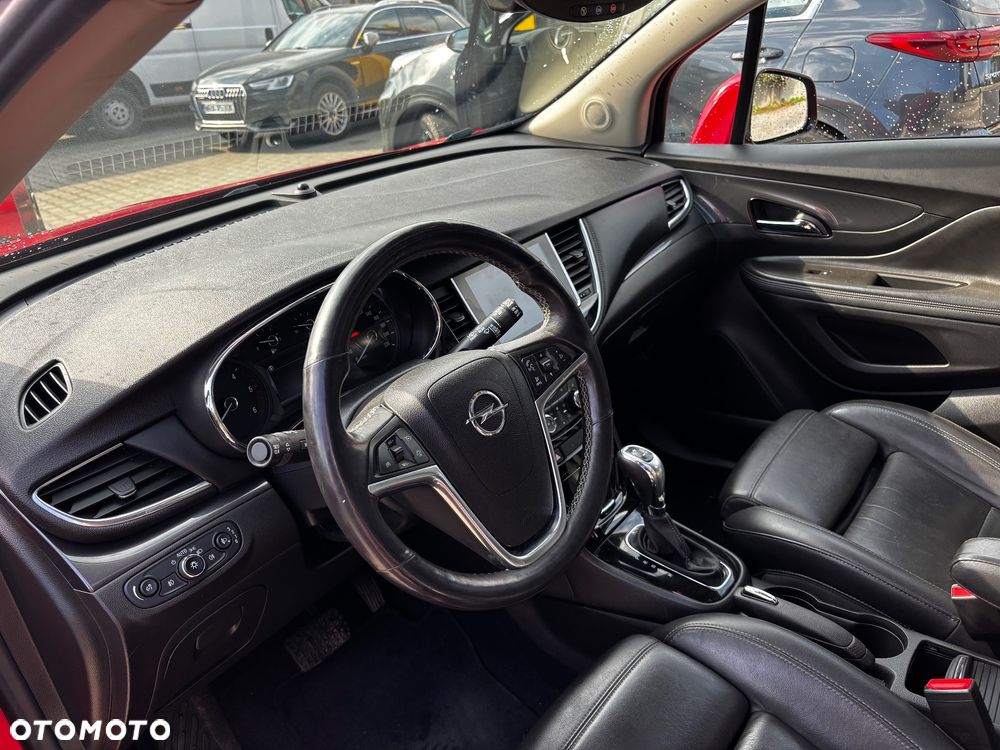 Opel Mokka 1.6 CDTI Automatik Color Edition - 10