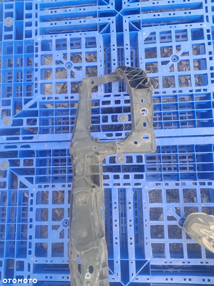 Opel Corsa D Pas przedni - 4