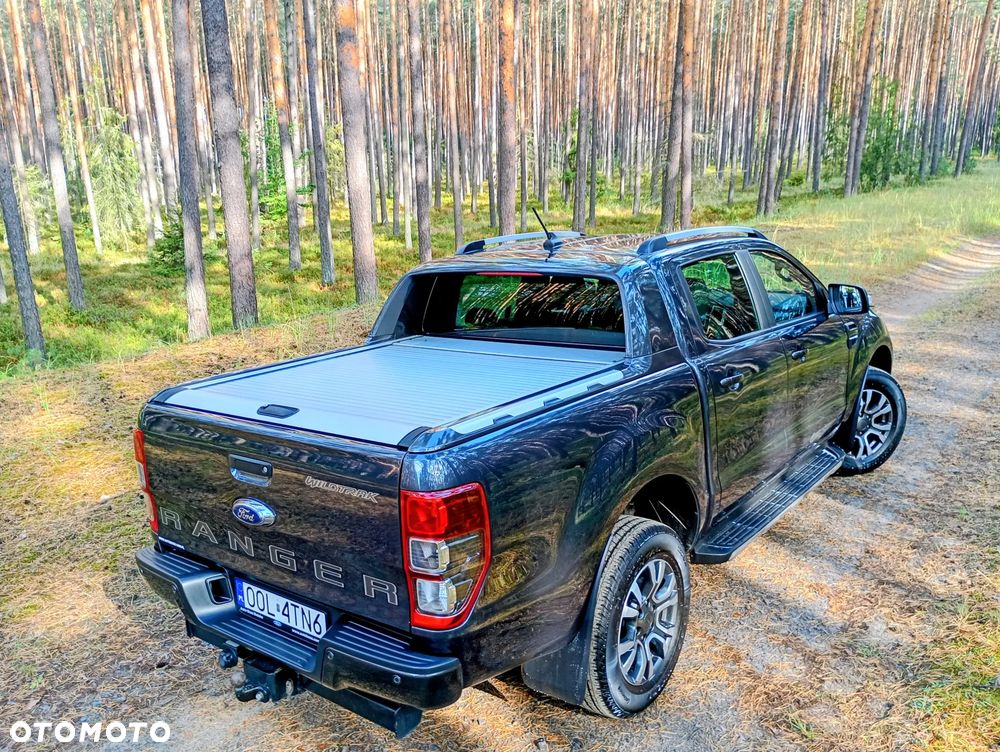 Ford Ranger 2.0 EcoBlue 4x4 DC Wildtrak - 2