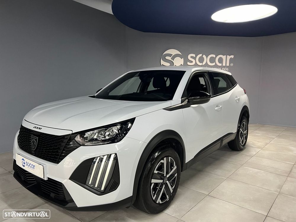 Peugeot 2008 1.2 PureTech Active Pack - 3