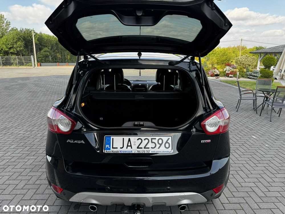 Ford Kuga 2.0 TDCi 2x4 Champions Edition - 16