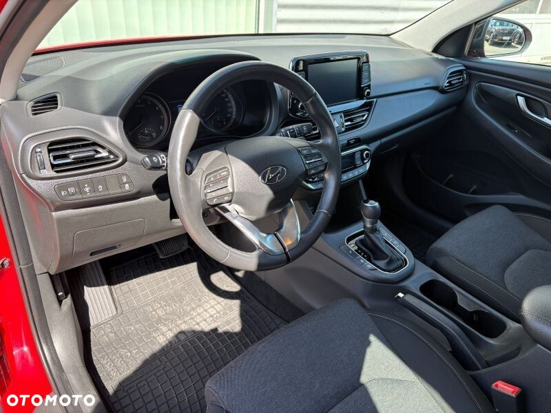 Hyundai i30 1.5 T-GDI 48V Smart DCT - 9