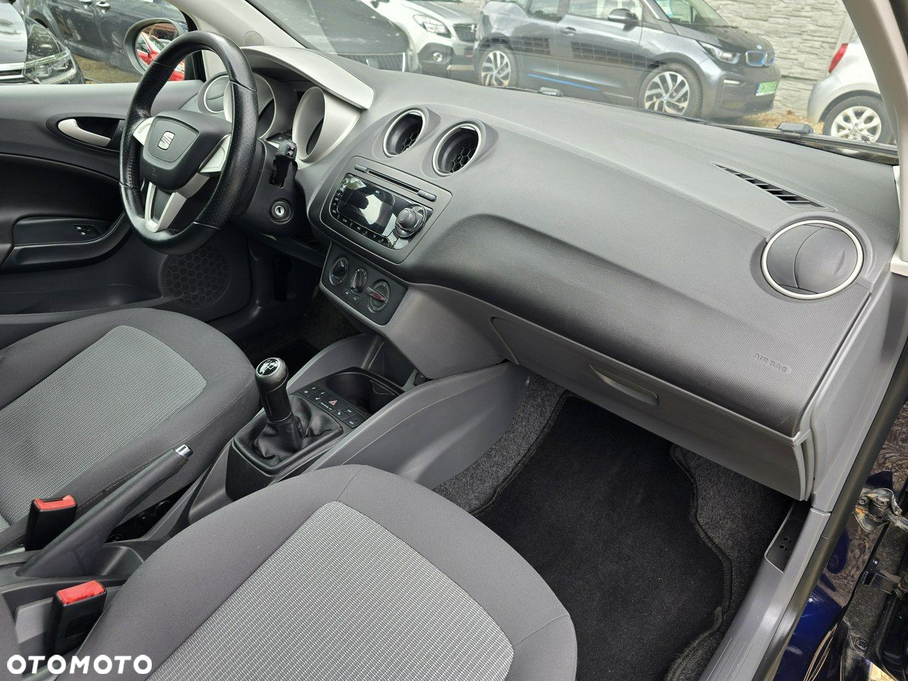 Seat Ibiza 1.2 TSI (Ecomotive) Start & Stop Style - 10