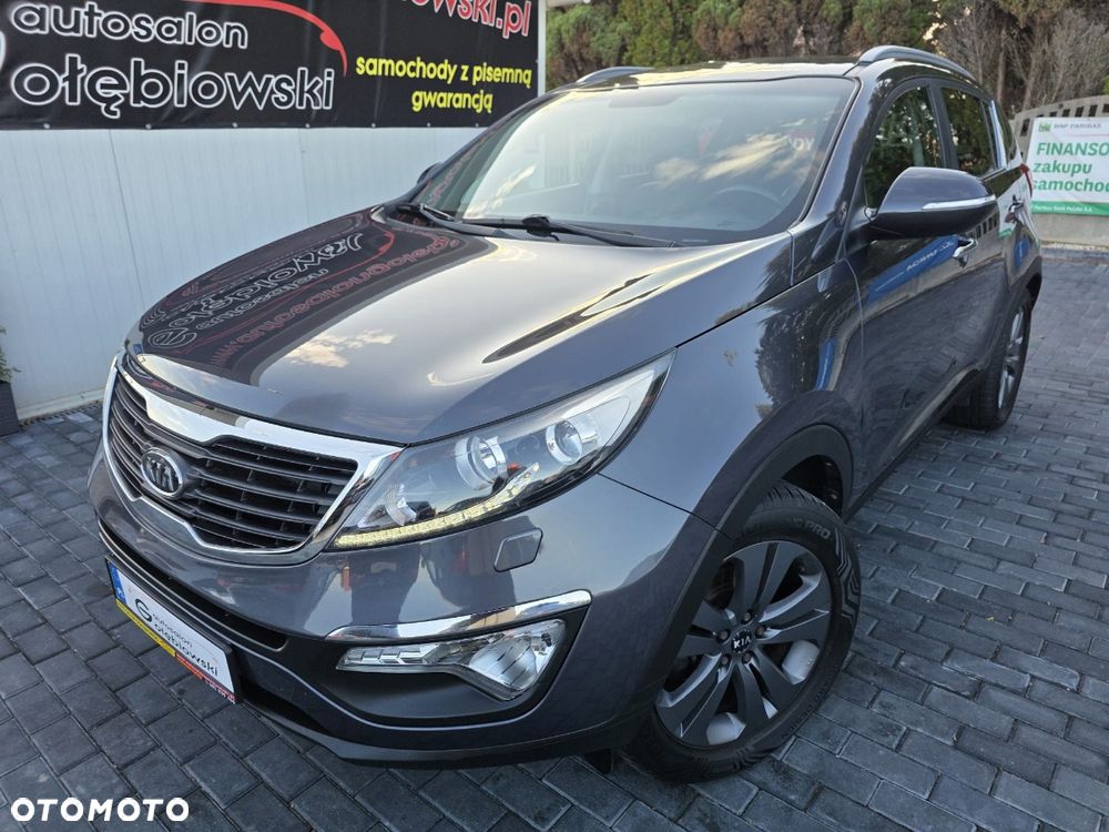 Kia Sportage - 4