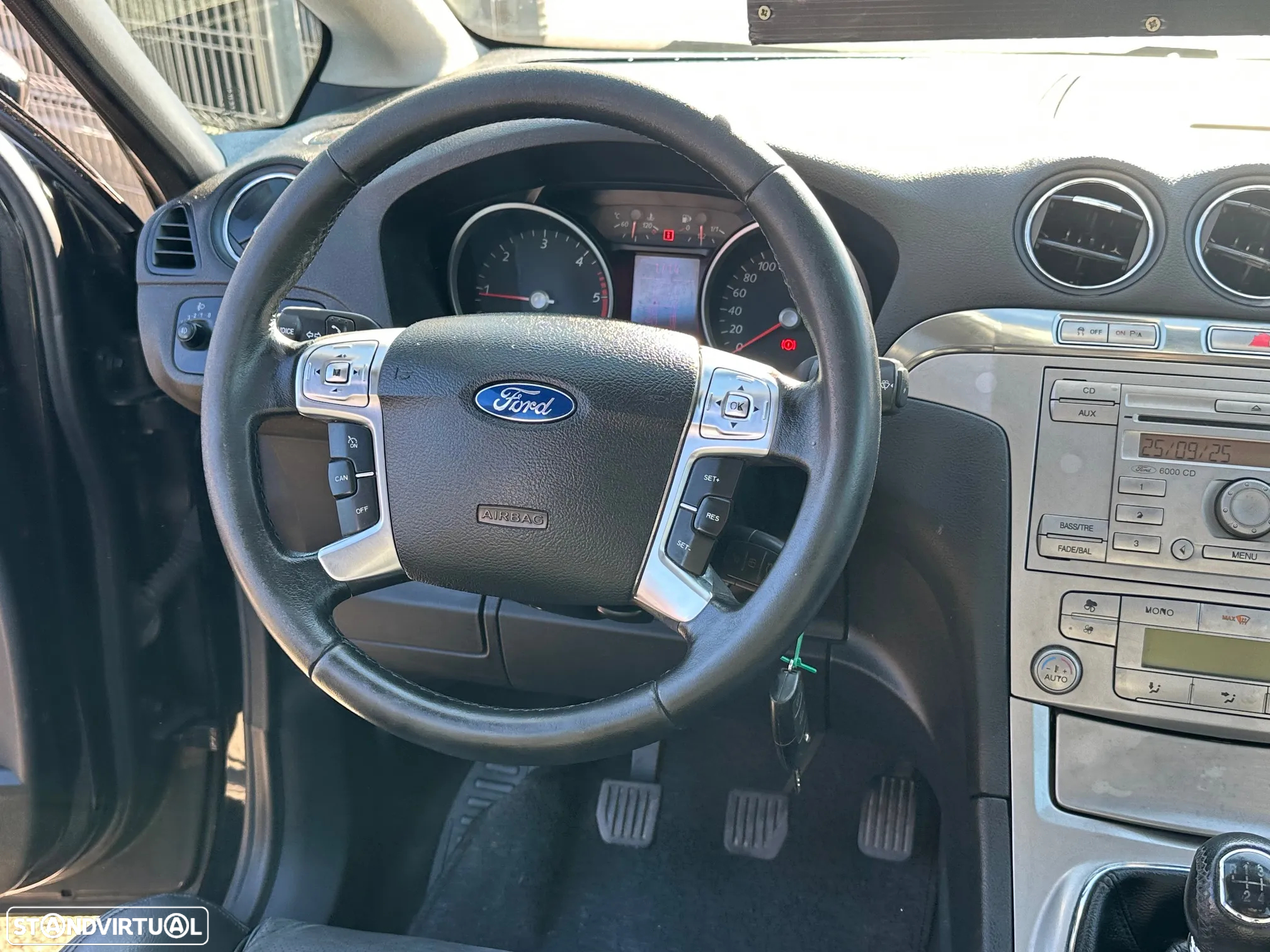 Ford S-Max 1.8 TDCi Titanium 7L - 20