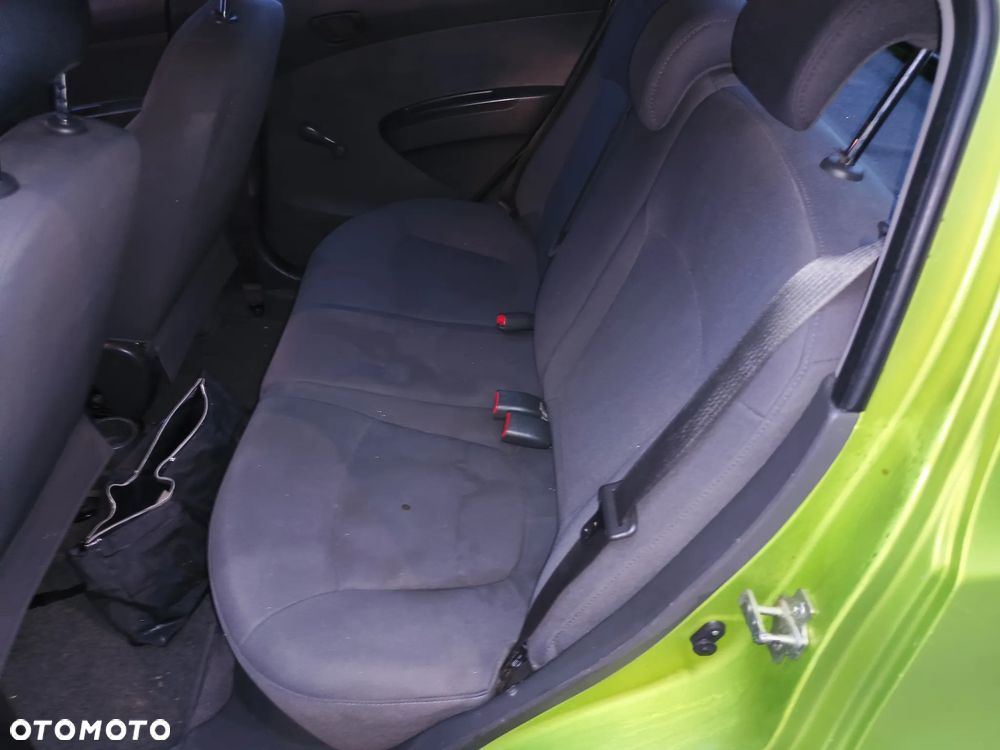 Chevrolet Spark 1.0 LS A/C - 34