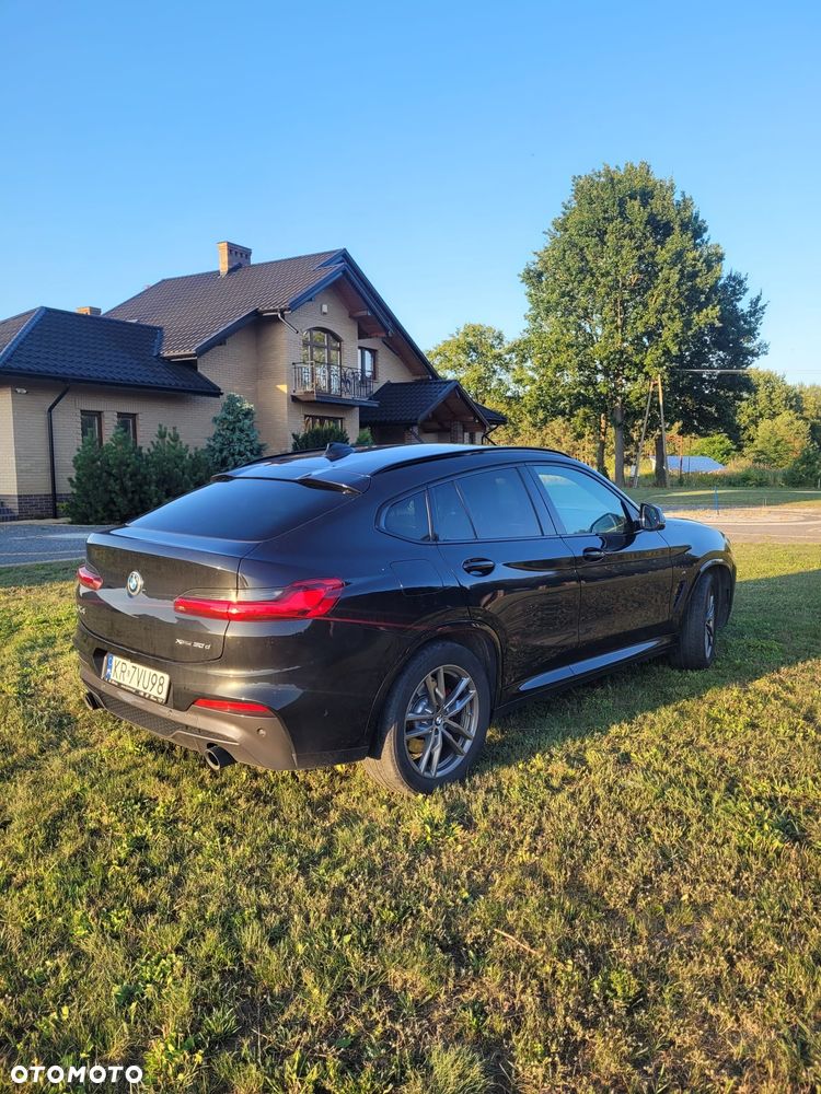 BMW X4 xDrive30d M Sport sport - 6