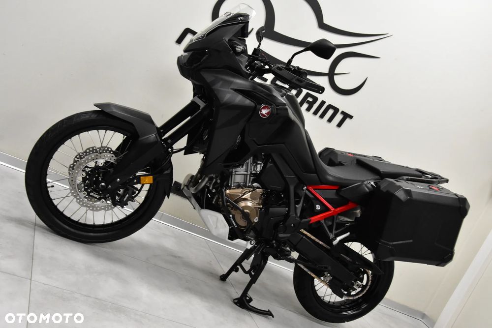 Honda CRF - 9