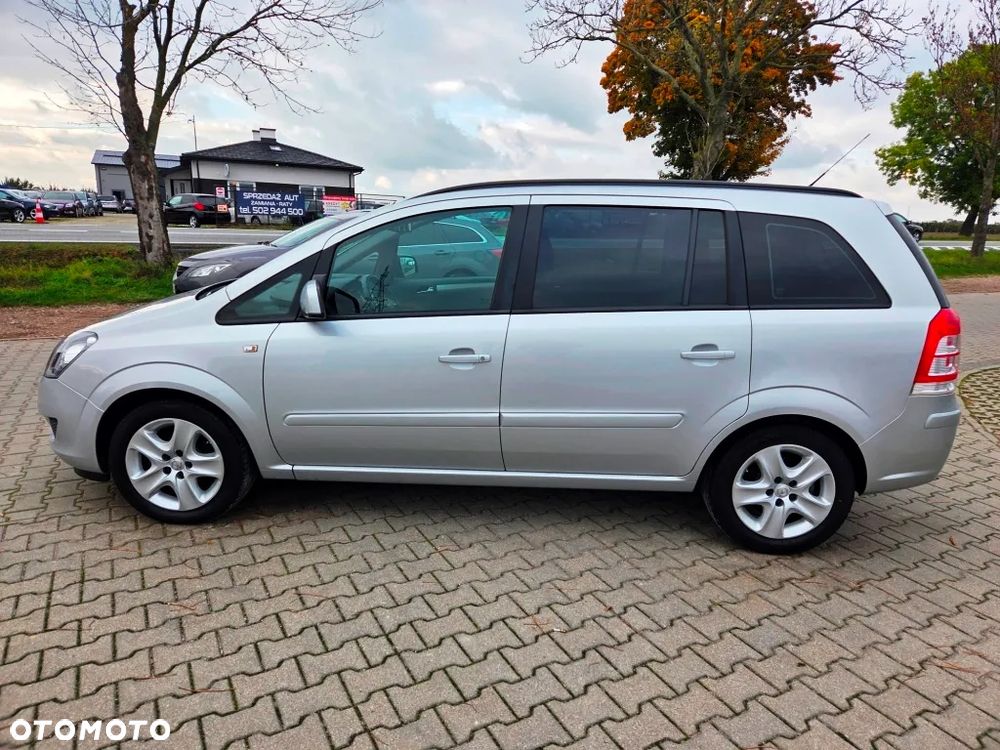 Opel Zafira 1.8 Active - 17