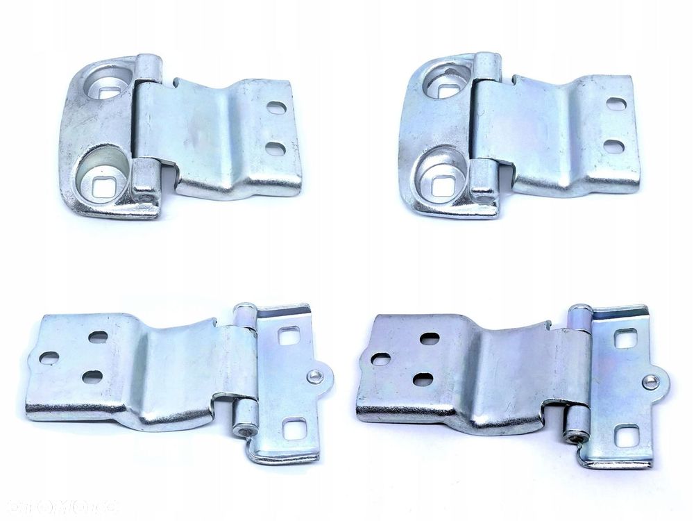 ZAWIAS DRZWI DUCATO BOXER JUMPER 06- 180 KOMPLET