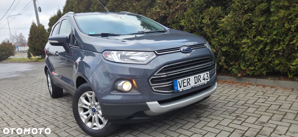 Ford EcoSport 1.0 EcoBoost S - 20