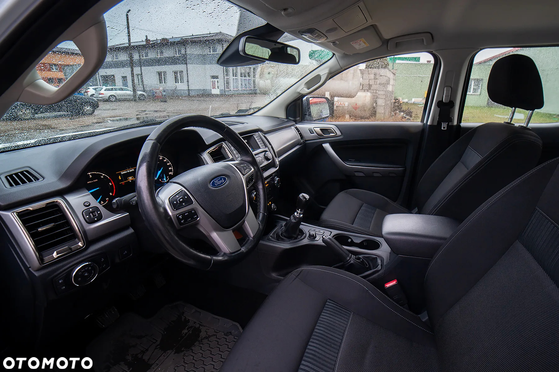 Ford Ranger 2.0 EcoBlue 4x4 DC XLT - 10