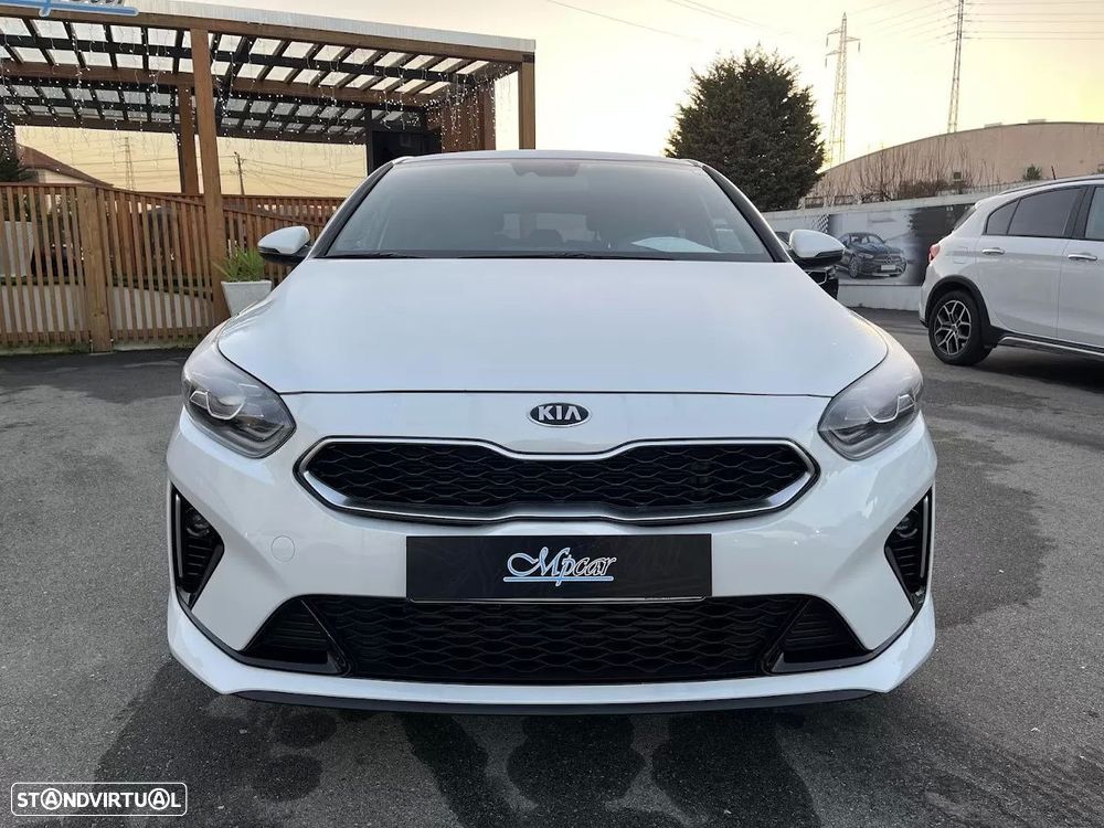 Kia ProCeed 1.0 T-GDI GT Line - 2