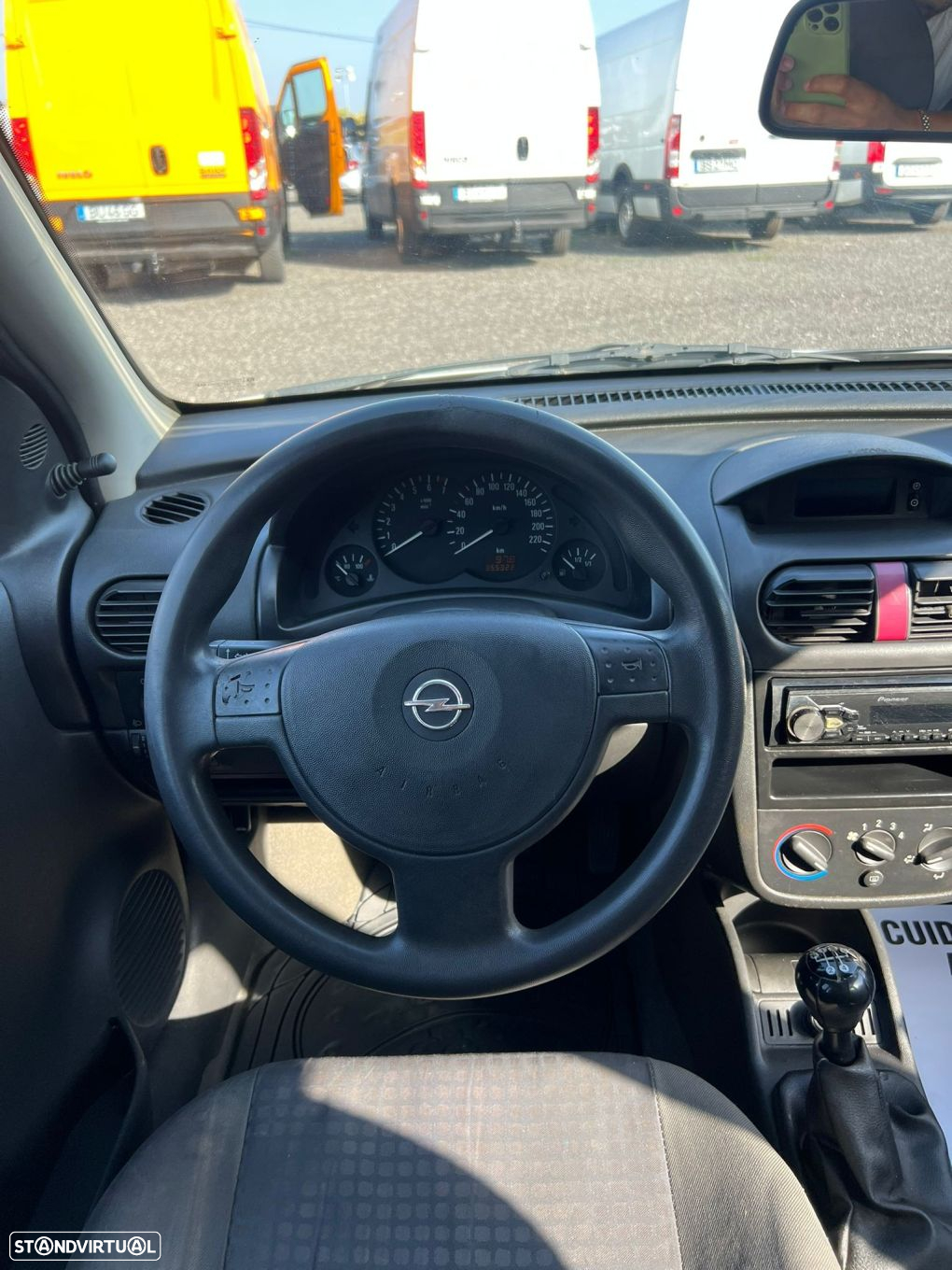 Opel Corsa 1.2 16V Confort - 17