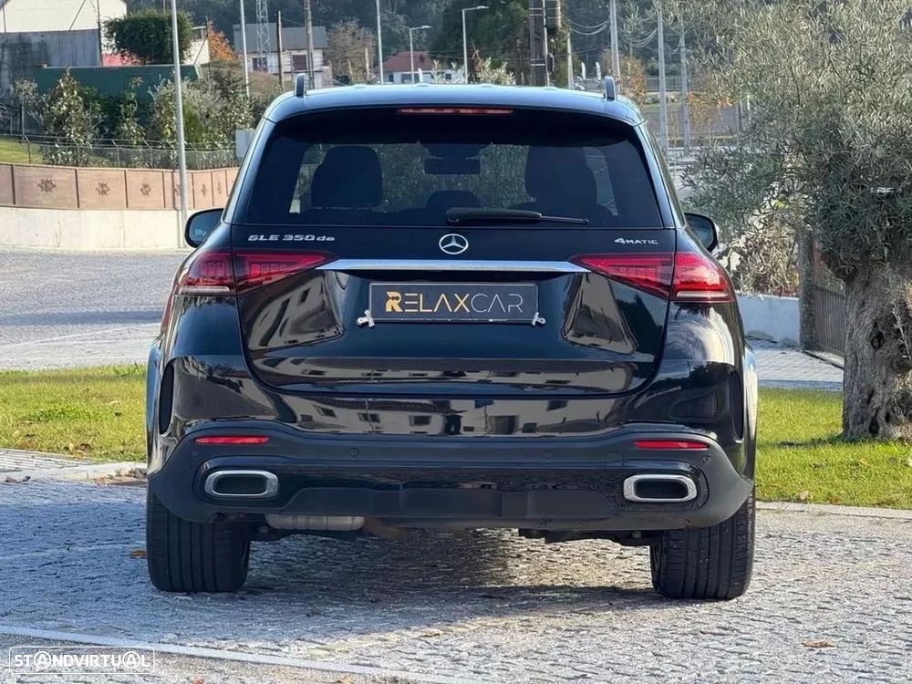 Mercedes-Benz GLE 350 de 4Matic - 6