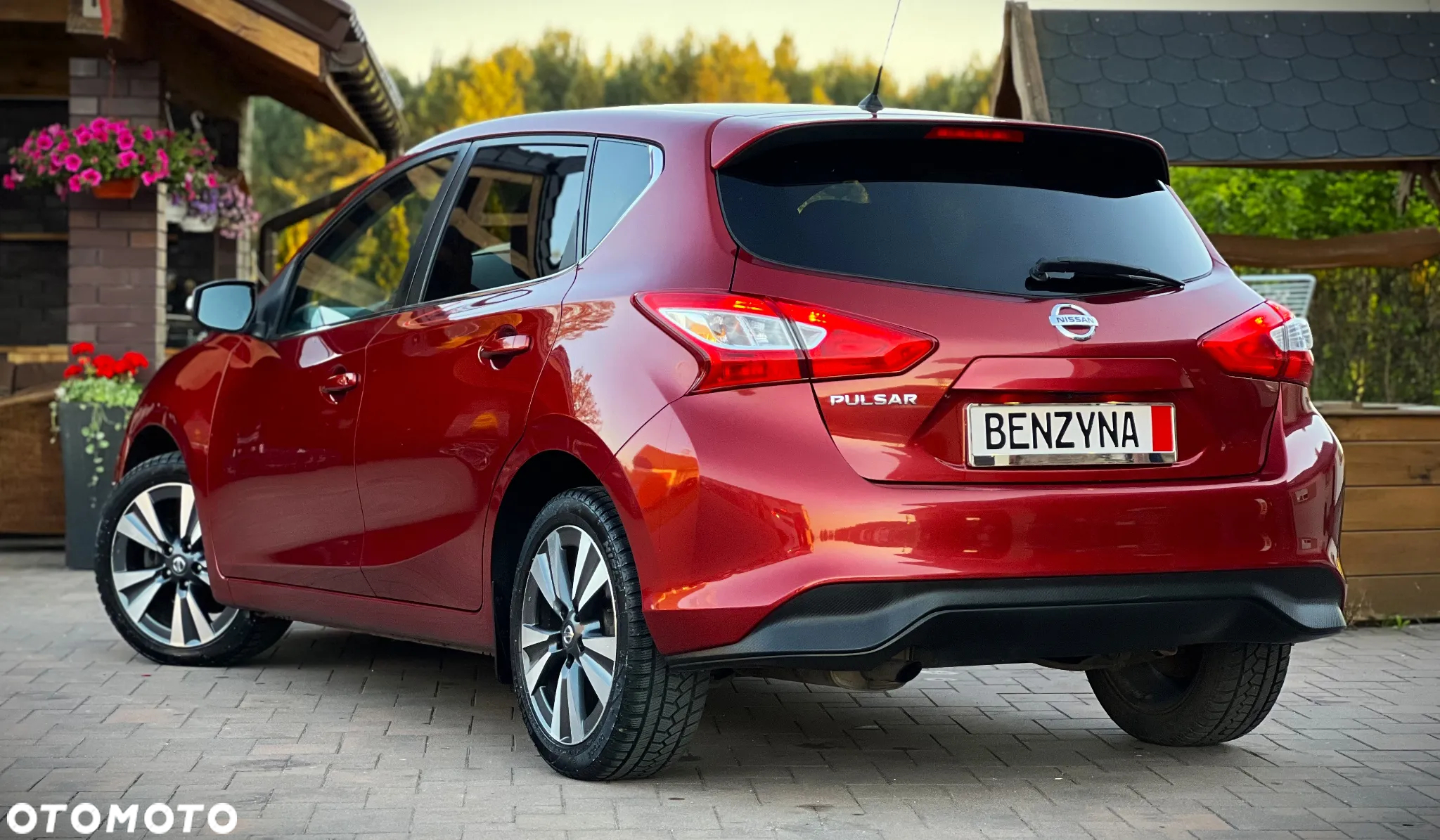 Nissan Pulsar 1.2 DIG-T Xtronic Tekna - 19