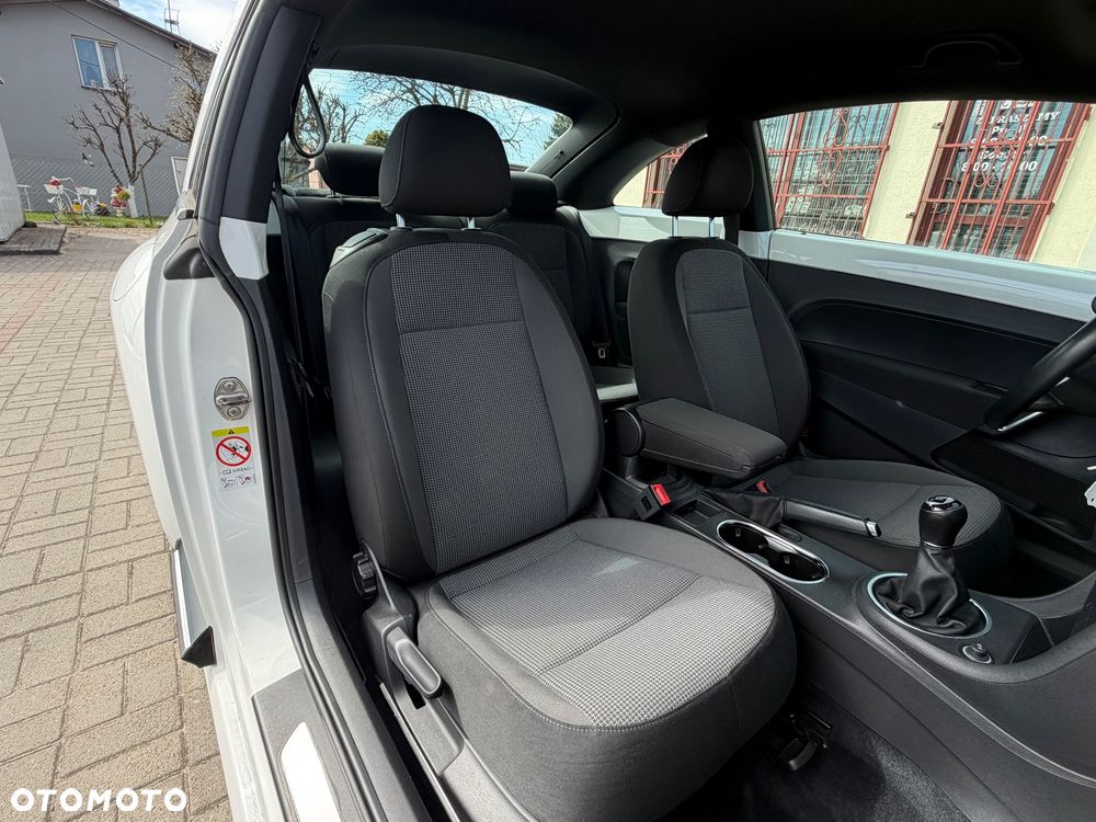 Volkswagen Beetle 1.2 TSI Design - 13