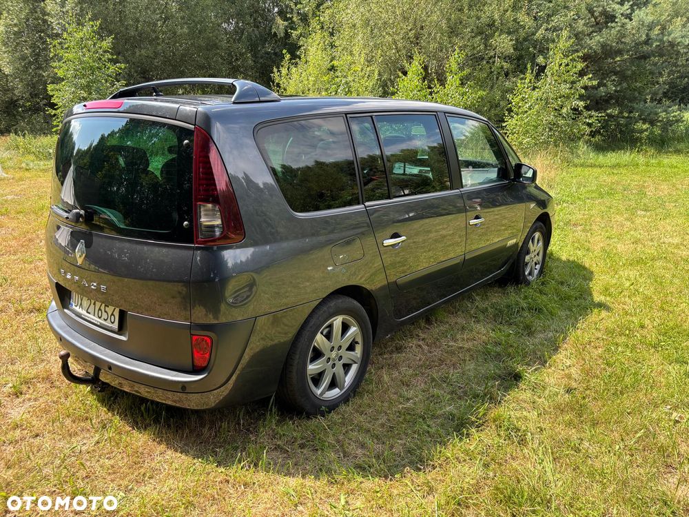 Renault Espace 2.0 dCi Initiale ESM - 8