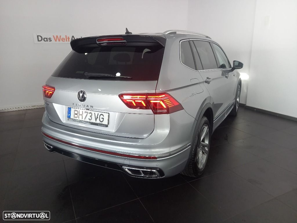 VW Tiguan Allspace - 7