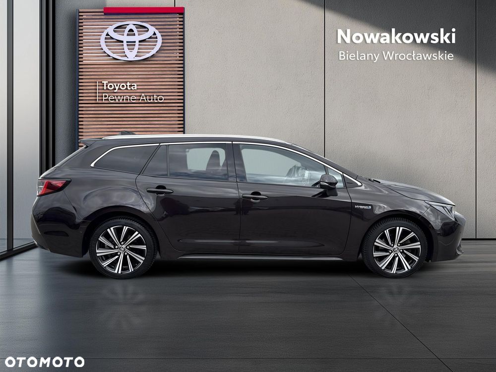 Toyota Corolla 2.0 Hybrid Comfort - 28