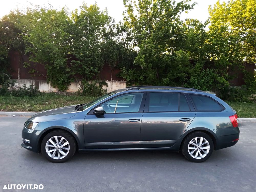 Skoda Octavia 1.6 TDI Avantaj - 4