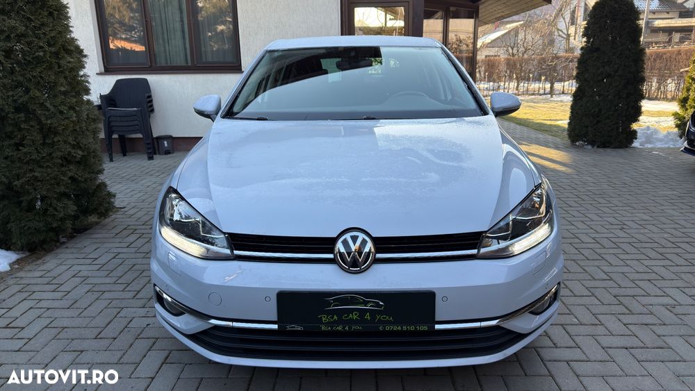 Volkswagen Golf 1.0 TSI Sound - 22