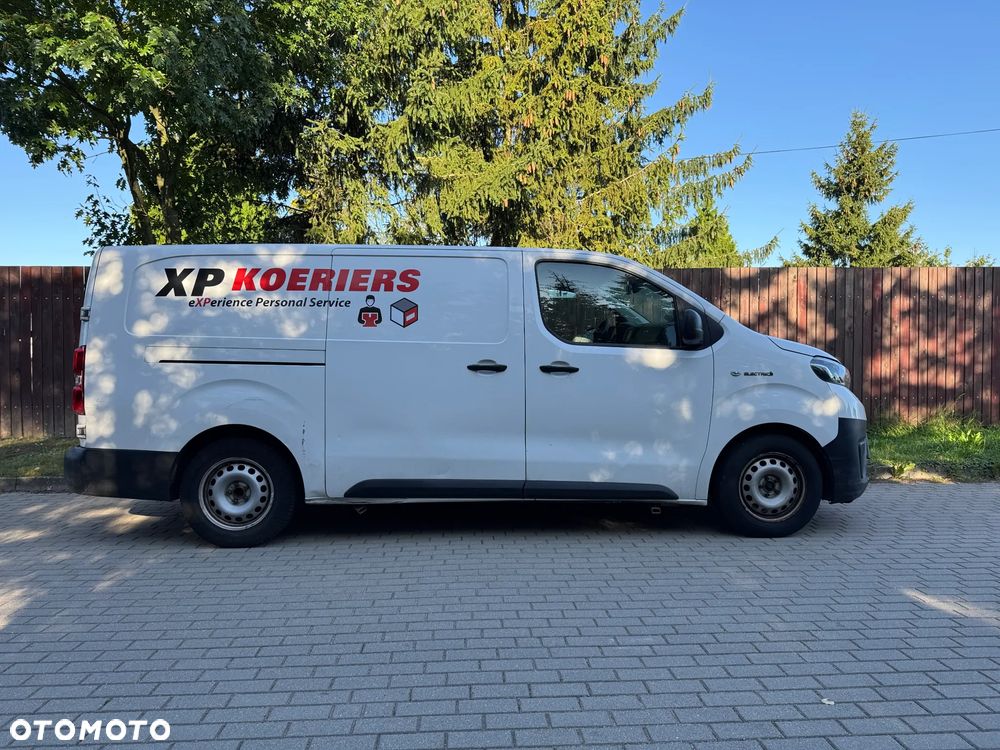 Toyota PROACE  E-PROACE